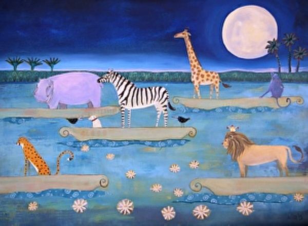 The Migration - Julia Cairns