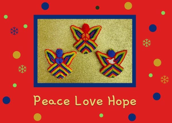 Christmas Card Package
