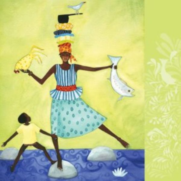 Balancing Act - Julia Cairns