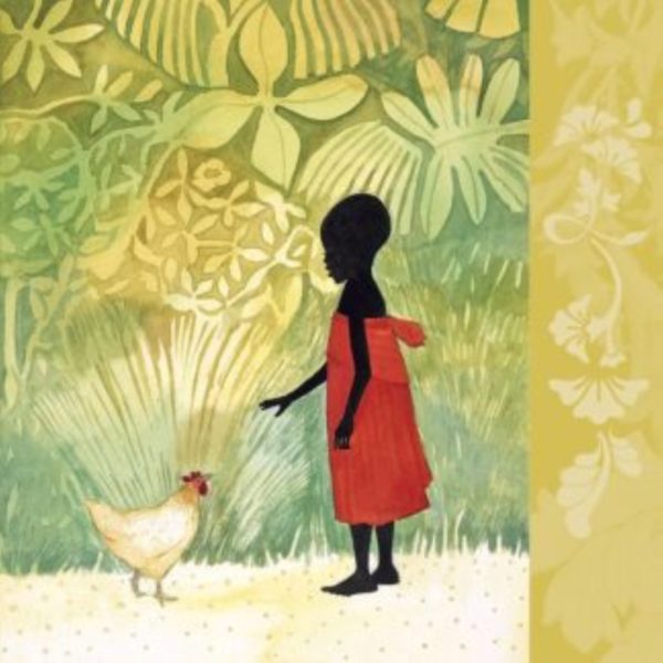 Child and the Chicken - Julia Cairns