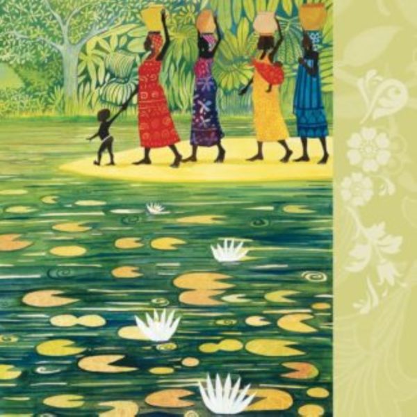 Water Carriers - Julia Cairns