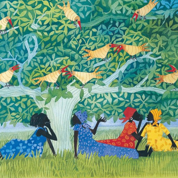 All A Twitter - Julia Cairns