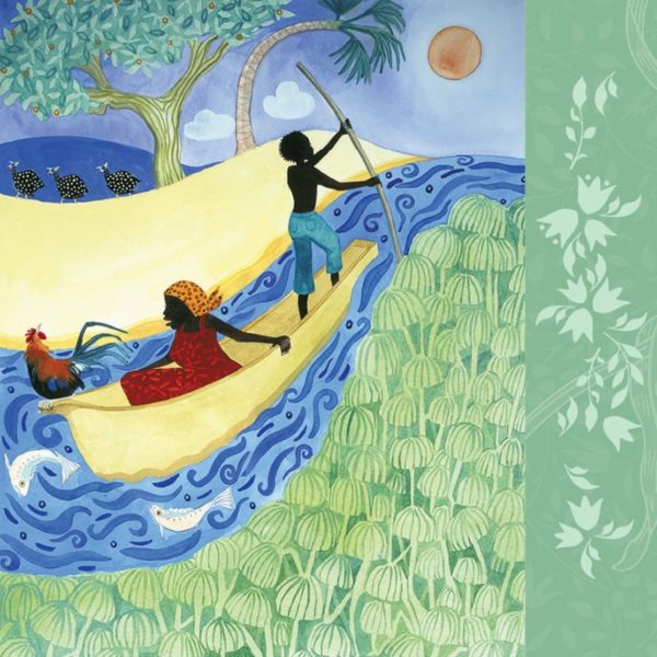 Down the Boro River - Julia Cairns