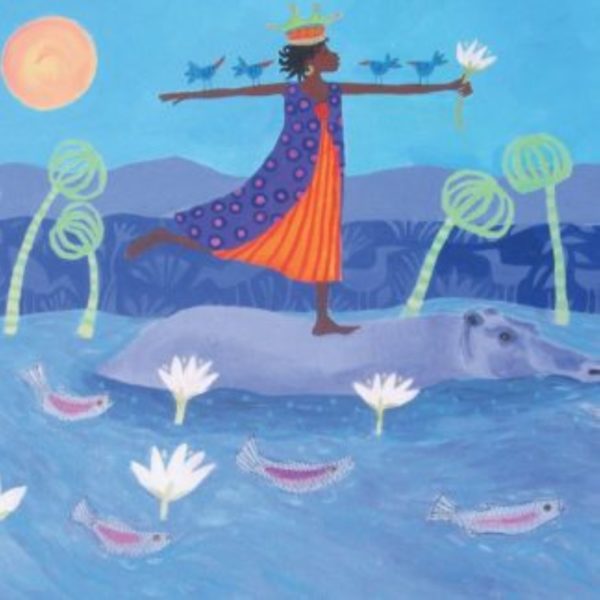 Queen of the Okavango - Julia Cairns