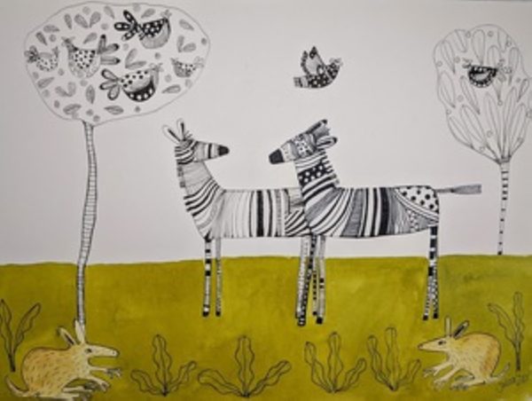 Leaving Home - Julia Cairns