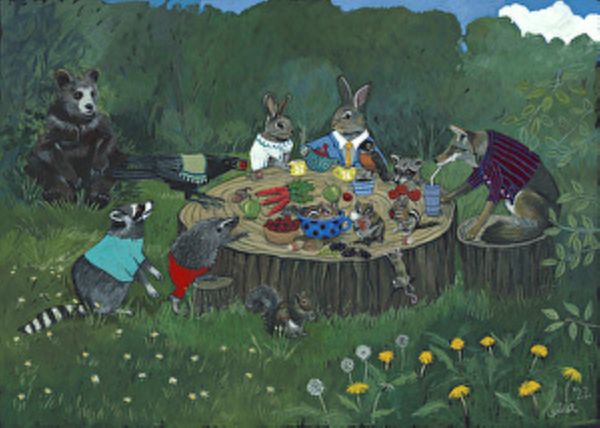By Invitation Only - Julia Cairns