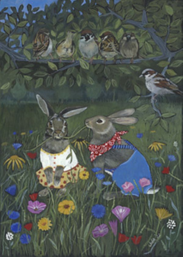 Eating Out - Julia Cairns