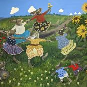 Girls Just Want to Have Fun - Julia Cairns