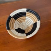 Small Woven Bowl - Rwanda