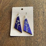 Painted Earrings