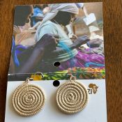 Sisal Earrings