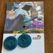 Sisal Earrings